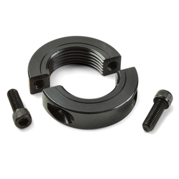 Acme Threaded Collar, 5/8"-8 Acme, Steel, OD 1 5/16", ATSP-10-8-F